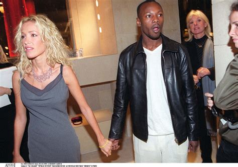 mc solaar et son mari.